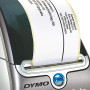 Dymo - 2 x 99012 /s0722400 original étiquetage bandes blanches