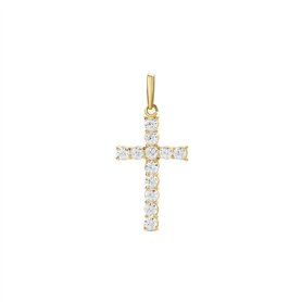 Pendentif Femme Stroili 1436228 Doré