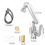 Mitigeur Lavabo 1080° Rotatif