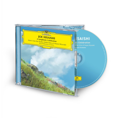A Symphonic Celebration-Music from The Studio Ghibli Films of Hayao Miyazaki