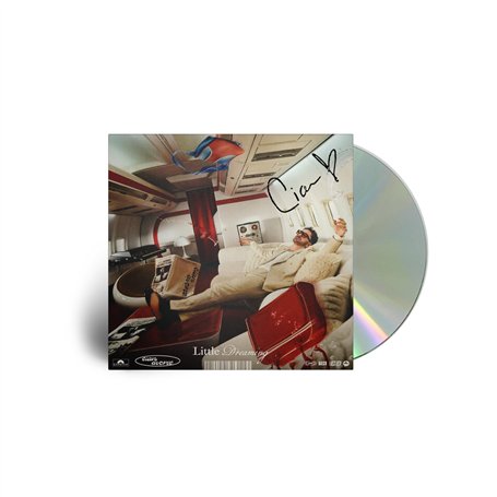 Little Dreaming (Signed Amazon Exclusive)