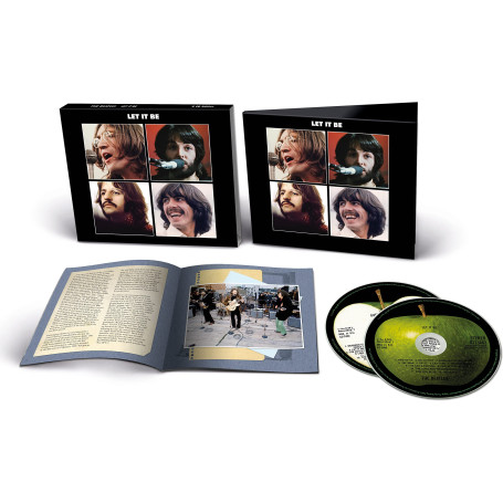 Let It Be Version Deluxe]