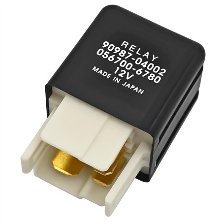 Jongo® Coque Clé Compatible avec Toyota Yaris RAV4 Corolla Land Cruiser Celica Prius - Boîtier Télécommande 2 Boutons sans Lame 