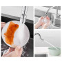 MaNeaz Mousseur Robinet Embout Robinet Cuisine Economiseur D'Eau Pour Robinet Adaptateur Robinet Cuisine 360° Pivotant Aérateurs