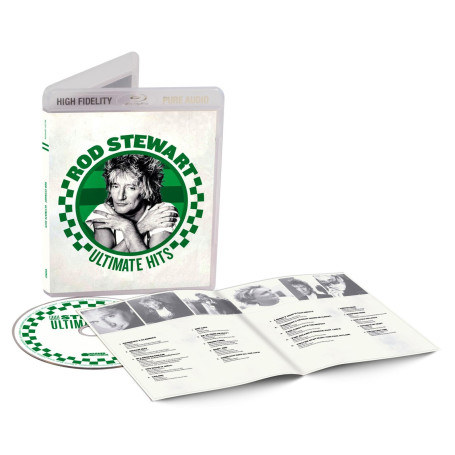 Ultimate Hits (1 Audio-Pochette Alternative)