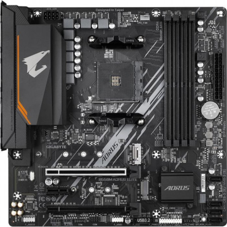 GIGABYTE Carte mere B550M AORUS ELITE 129,99 €