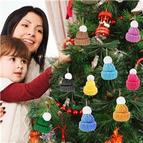 FANZR Pare-soleil HB-69 et bouchon d'objectif 52 mm compatible avec Nikon D5300 D5200 D3200 kit AF-S DX 18-55 mm F/3.5-5.6G VR I