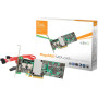 LSI MegaRAID SAS 9260-8i Carte SATA + SAS 6 Go/s à 8 Ports internes avec Interface hôte PCI-E 2.0 (Import Royaume Uni)