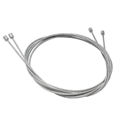 Garador Câbles de rechange pour porte de garage - Motif G3 - Câbles de tambour de type auvent