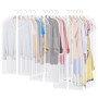 AQXONG 15 Pcs Housse de vêtements
