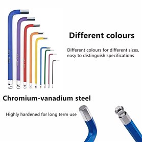 MULEVIP Sac Kraft avec Poignée (27x21x11cm) - 40 Sachets pour Noël