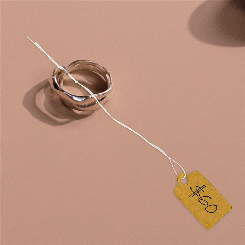 TIDEVAN Robinet Distributeur 2 Voies Robinet 2 Voies 3/4" Double Raccord d'eau de Jardin Répartiteur avec Robinet Double Sortie 