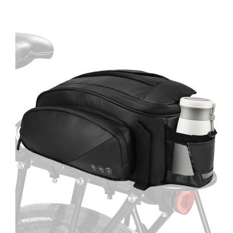 3 en 1 Sacoche Vélo Étanche 11L avec bandoulière