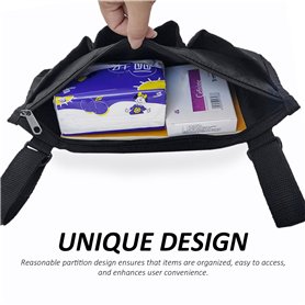 Bracelet de montre en caoutchouc de silicone hypoallergénique imperméable avec boucle en acier inoxydable