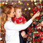 BOFUNX Chaussettes Paillettes Femme Marraine d’amour Chaussettes Socquettes Rose Respirant Anniversaire Noel Cadeau pour Marrain