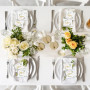 50pcs Boîtes Dragées Mariage Boite bonbon Forme de Coussin Bonbonnière Faveur de mariage Cadeau pour Communion Baptême Aannivers