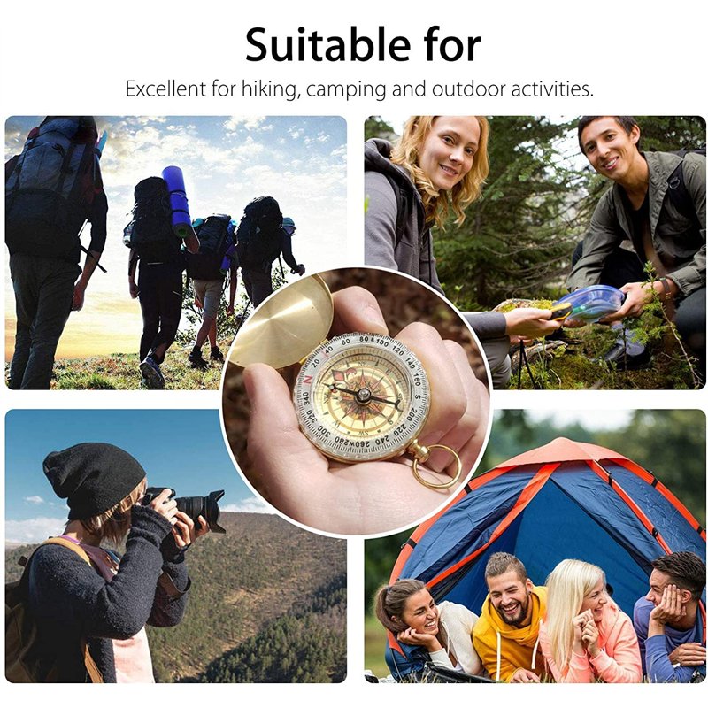 Kikkerland Green Orb Pot de Fleurs en Terre Cuite Marron Taille Unique