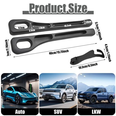 FreeTec Repousse-Piston d’étrier de Frein Universel