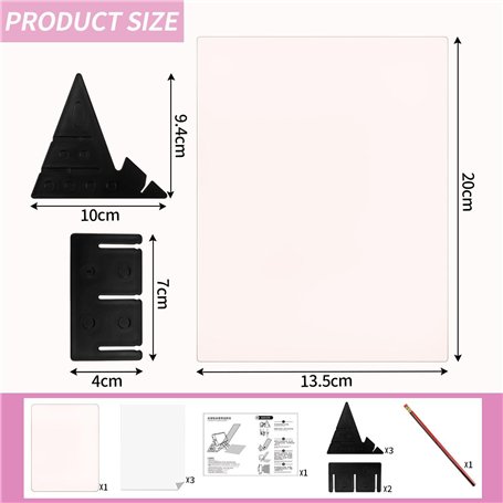 CAR SHADES Set de (Portes arrières) Compatible avec BMW Série 3 G21 Touring 2019- (4-pièces), Noir