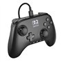 Manette de jeu - Nintendo Switch - Filaire - Noir - Power A