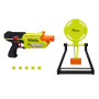 NERF Rival Mercury XIX-500 Edge Series Blaster with Target & 5 Rounds