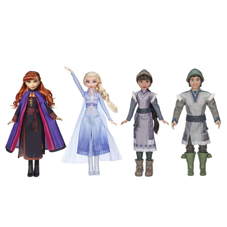 Disney La Reine des neiges II
