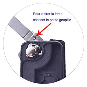 Set de 3 en 1 pour téléphone portable Adaptateur pour appareil photo à clipser Objectif Fisheye 180° + grand angle (0,67x Wide)