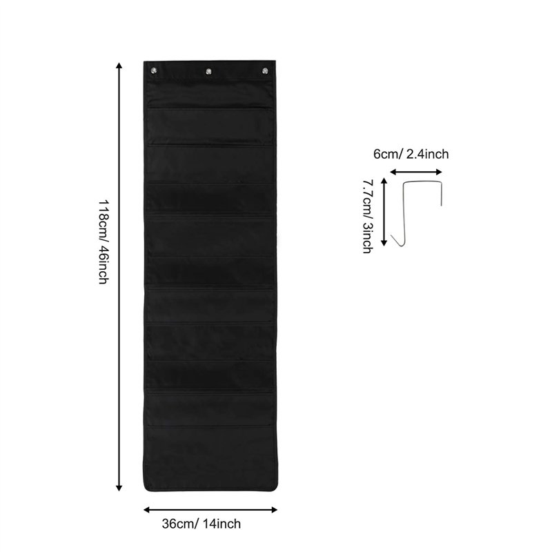 NXPZ 3X 272L Sacs à Déchets de Jardin avec Poignées