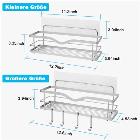 TEBOKHAD 3 Pièces Porte-Stylos Magnétiques, Magnétique Porte Marqueur Avec 2 éponge Magnétique & 4 Broches, Pot à Stylos, Pour R