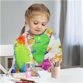 Kit de Peinture sur Pierre pour Enfants, Kits de Loisirs Créatifs Enfants, 12 Galets a Peindre Décorer avec 24 Peintures et acce