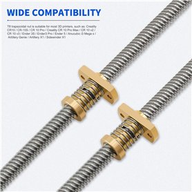 Vylyciy 2 Pièces Désherbeur Manuel Acier Inoxydable