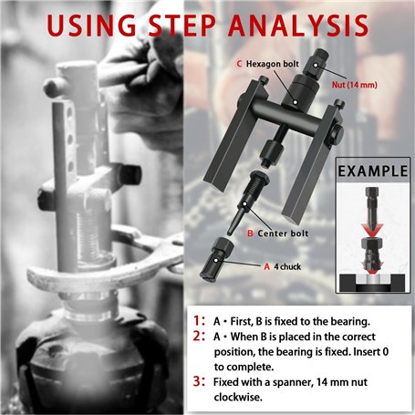 Support Mural Porte vélo et Cadenas antivol - bikeTRAP. Crochet de Mur per Deux vélos, Compatible avec Tous Les Cadres et Poids.