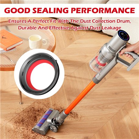 LICQIC Doigts Tampon Encreur D'Empreintes Digitales, Encreur Effaçable à Séchage Rapide, Rapide avec Impressions Transparentes p