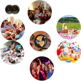 Vidsmow 20x DC 12V 2W T5 Ampoule Tableau de Bord Jaune Clair, Ampoule Tableau de Bord Voiture, Éclairage Intérieur Durable, Ampo