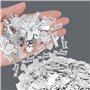 ELCAN Torche de soudage TIG SR26 4 mètres avec connecteur 35-50 installé et connecteur 10-25 extra, pistolet ou torche à souder