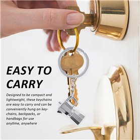 FOCCTS 9Pcs Organiseur Planificateur de Bureau Journal A5