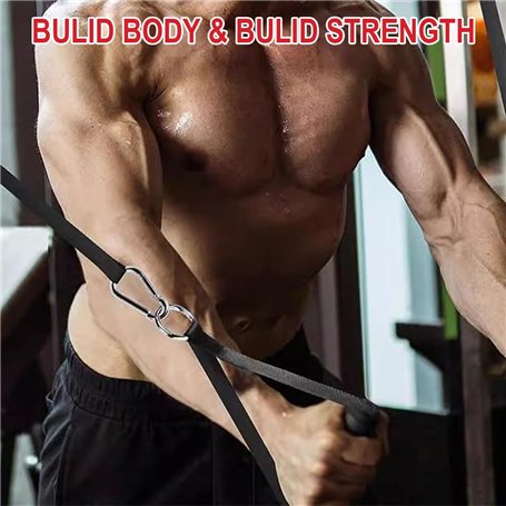 Bubuyun 2 PCS Support Guidon pour Caméra d'Action en Acier Inoxydable, Kit Bras Pivotant Adaptateur Vis, Accessoires Sport