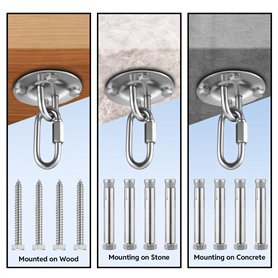 Sohaon Lot de 6 petites brosses métalliques avec poils en acier inoxydable et laiton - Poignée incurvée pour le nettoyage des sc