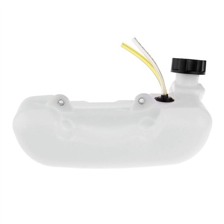 Réservoir de carburant pour différentes débroussailleuses CG430 520 43 cm³ 52 cm³ 47 cm³