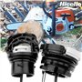 Hicello 1 Bouchon d'Essence et 1 Bouchon d'huile compatibles pour Stihl Tronçonneuses MS171 MS181 MS192 MS200 MS210 MS211 MS230 