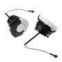Hicello 1 Bouchon d'Essence et 1 Bouchon d'huile compatibles pour Stihl Tronçonneuses MS171 MS181 MS192 MS200 MS210 MS211 MS230 