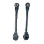 Frankberg 2x Bras de suspension en Bas Essieu Arrière Essieu Avant Compatibles avec X5 E53 2.9L-4.8L 2000-2006 Remplacer# 311267