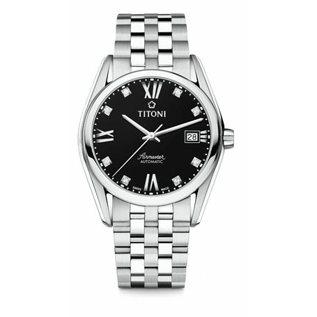 Montre Homme Titoni 83909S-354 (Ø 38