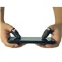 Mobile Phone Game Sleeve Finger, [6 Pack] Anti-Transpiration Respirant Finger Manches Écran Tactile Tir et Visée Sensibles - Fin