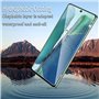 DXULWLM 3+2 Pièces Verre Trempé pour Samsung Galaxy Note 20 avec Caméra Arrière Protecteur,HD Transparent,9H Dureté,sans Bulles,