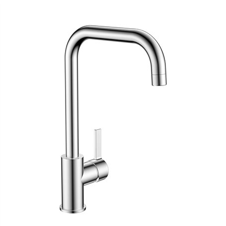 Krobec Robinet de cuisine en laiton