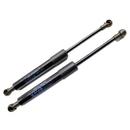 JINGLINGKJ Vérins de capot avant pour moteur de 1995-2004 406 coupé - Supports de levage de gaz 195 mm 2044473 2870400 792507 62