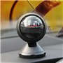 OFKPO Boussole de Voiture, Boussole Boule Guide de Direction pour Randonnée Décoration Universel pour la Plupart des Voitures