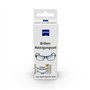 Zeiss Spray pour lunettes de 30 ml avec chiffon en microfibre pour un nettoyage en douceur et en profondeur de vos verres de lun