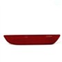 ATU Réflecteur Pare-Chocs Arrière Gauche compatible pour Clio MK4 2012-2019 OE : 265659650R